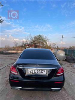مێرسێدس بێنز E-Class